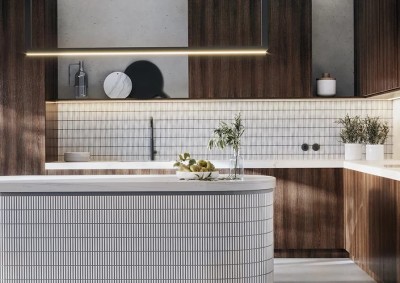 Ứng dụng Gạch Mosaic