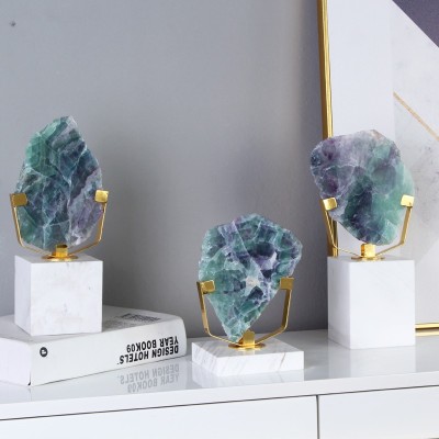 Bộ đá trang trí phòng khách