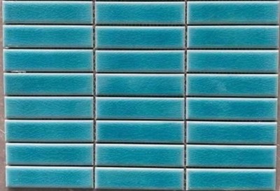 Gạch mosaic gốm 20x80mm