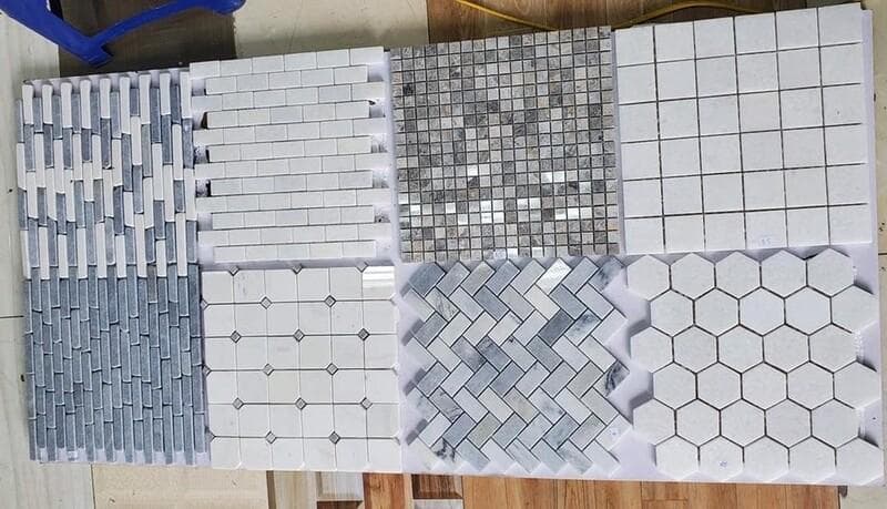 Gạch Mosaic là gì