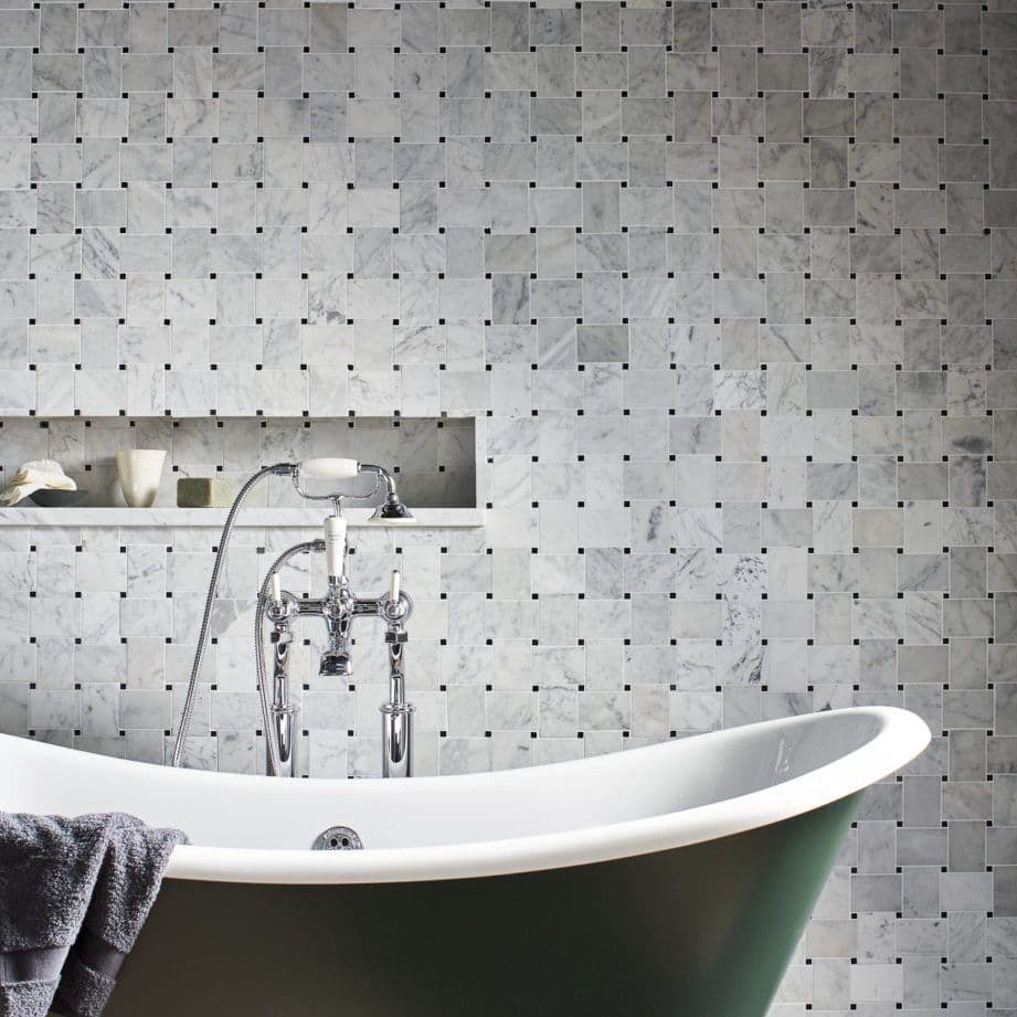 Gạch Mosaic trang trí