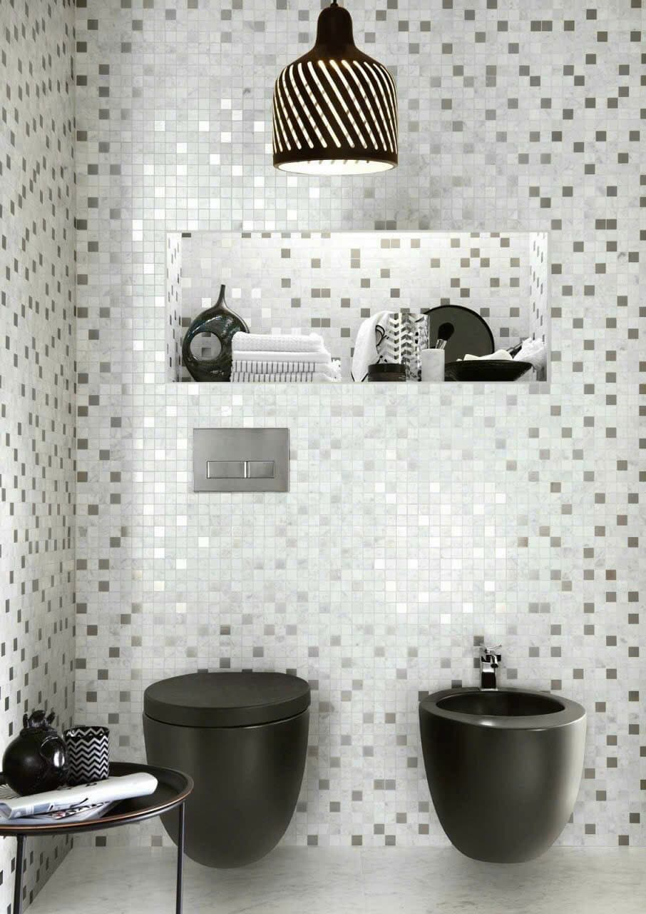 Sản xuất gạch Mosaic