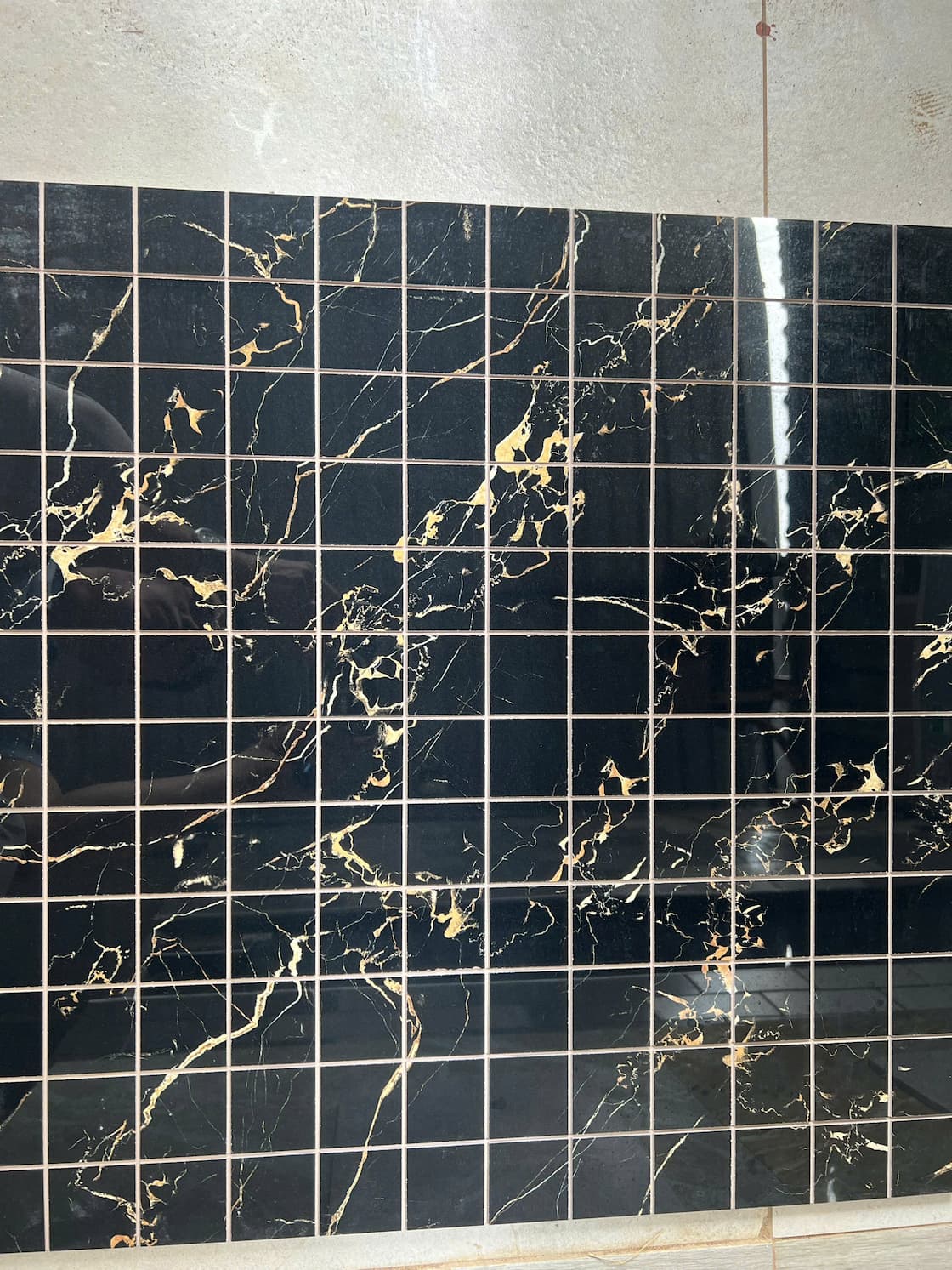 Sản xuất gạch Mosaic