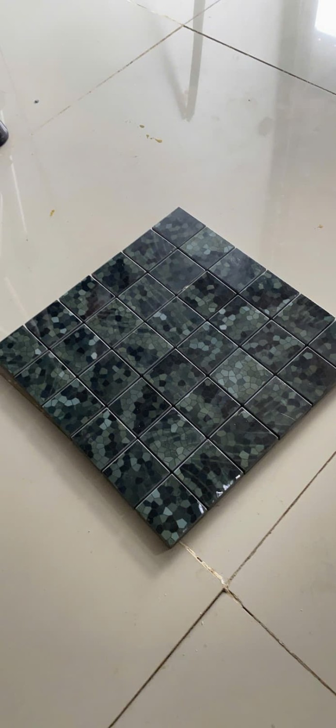 Sản xuất gạch Mosaic