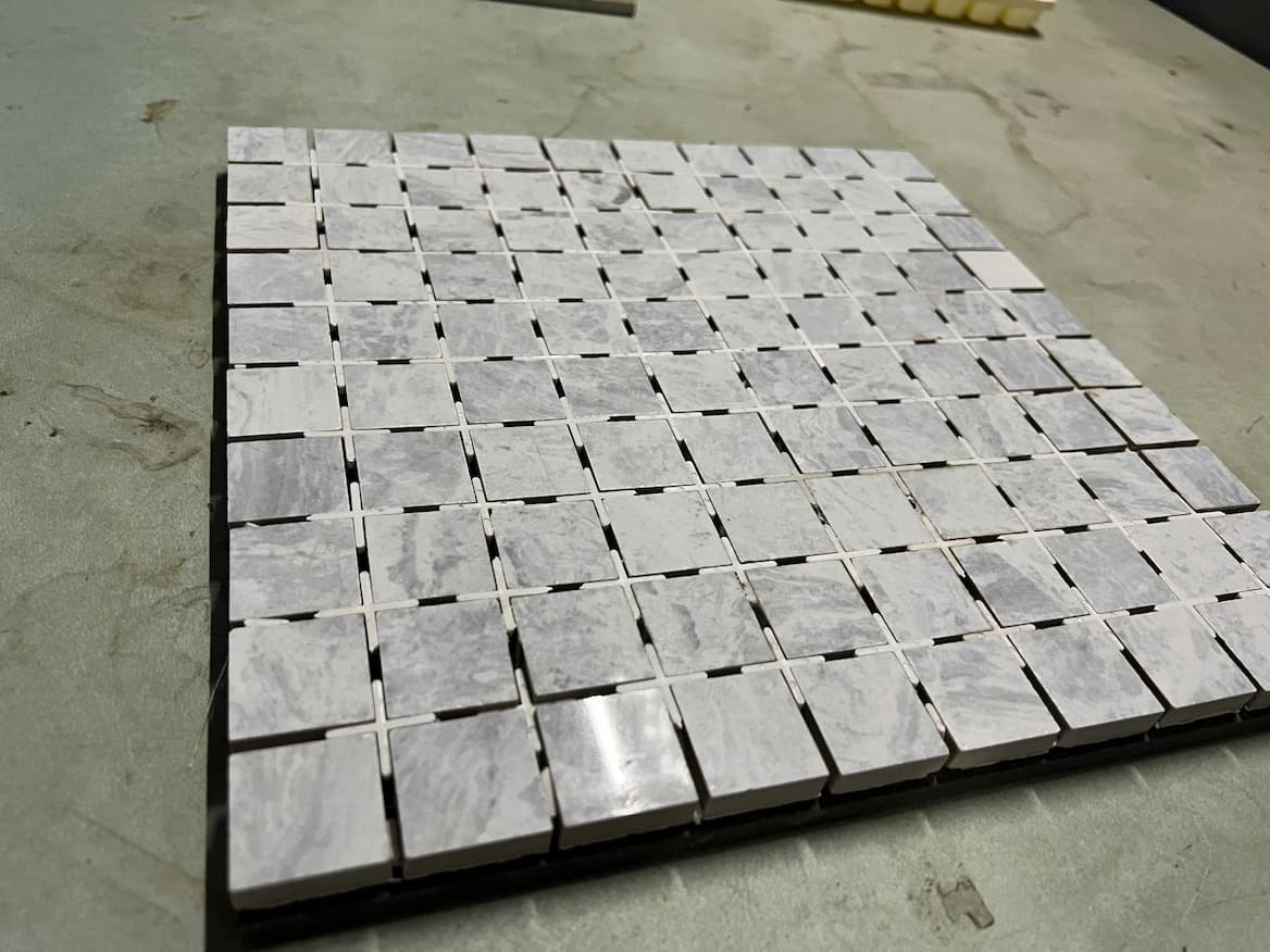 Sản xuất gạch Mosaic