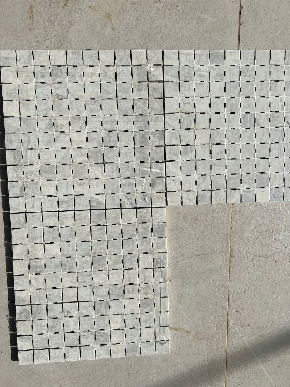 Sản xuất gạch Mosaic